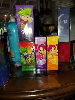 Fragancias De Niño Y Niña