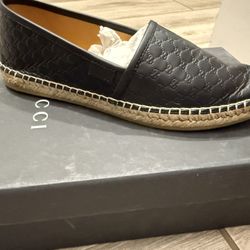 Gucci Espadrille 