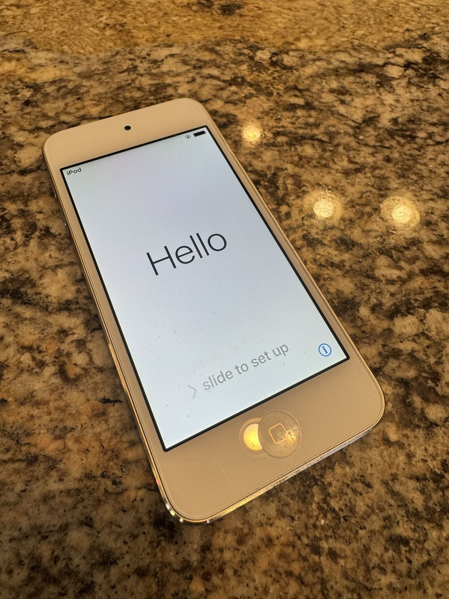 Apple iPod Touch 6th Generation A1574 16GB Pink - Excellent Condition