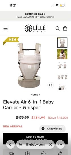 Lille Baby Carrier