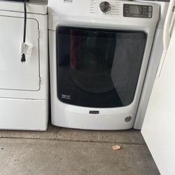 Used Gas Dryer My tag 