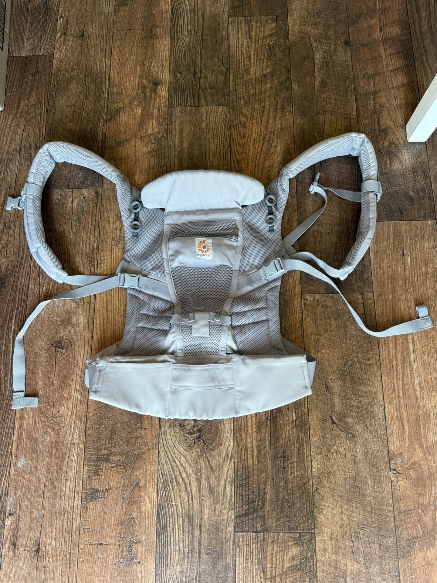 Ergo baby Carrier with infant Insert