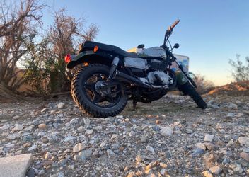 1980 Honda CM00E Bike!