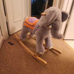 Rocking Elephant