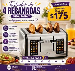 Tostador princess house