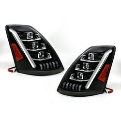 LED Headlight for volvo vnl