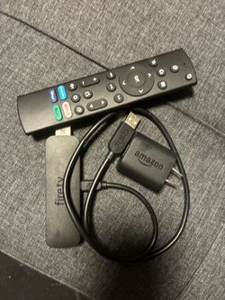 Amazon fire stick