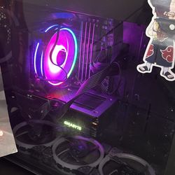 fully built gaming pc