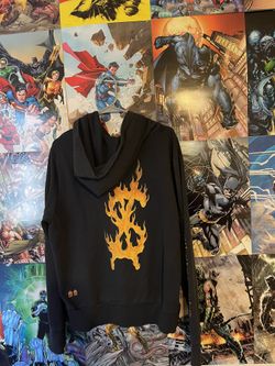 Ksubi Tavis Scott Hoodie Minor Stain