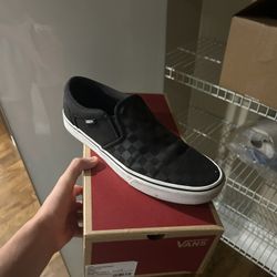 11.5 VANS BARLEY USED