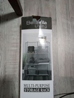 Multi purpose rack for storage