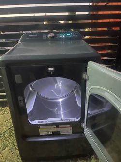Samsung gas dryer