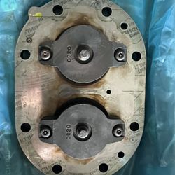 Discus Valve Plate Kit Copeland (Emerson), (contact info removed)-23