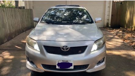 2009 Toyota Corolla