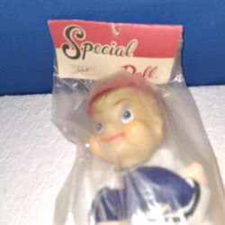 1962 Freedom Land Doll