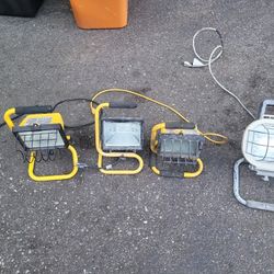 Halogen Lights