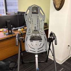 Like new Teeter inversion table