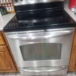 Oven Ge Profile  And Microwave 