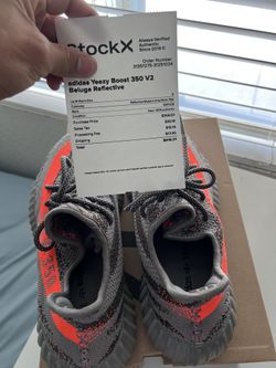 Yeezy Beluga