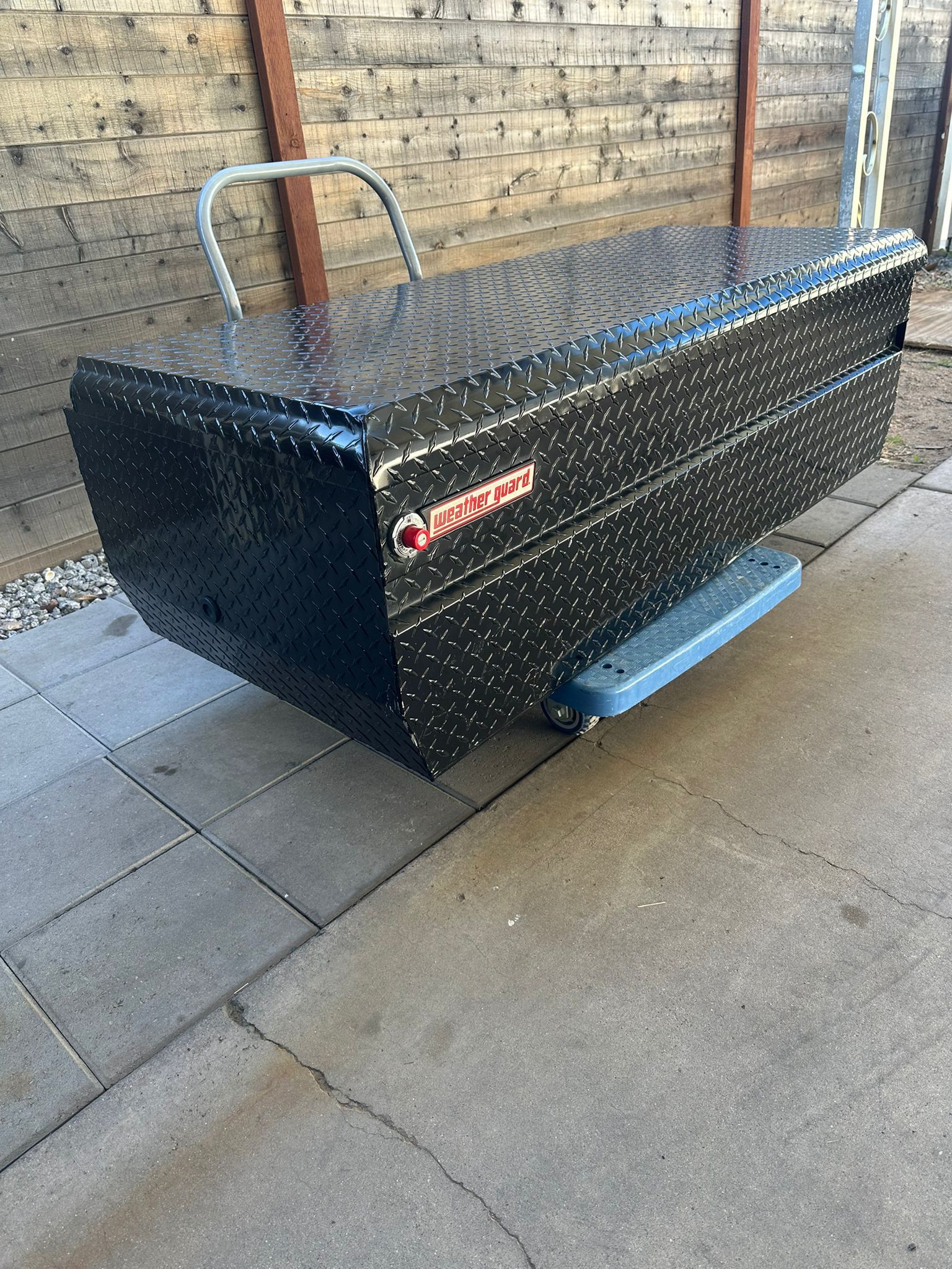 62 In Weather Guard Chest Tool Box