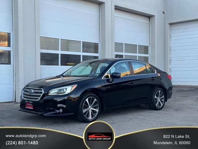 2016 Subaru Legacy