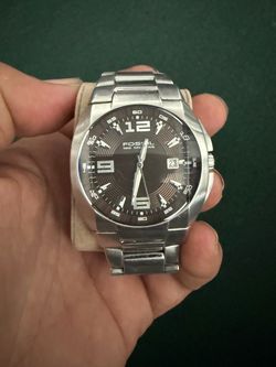 Fossil watch