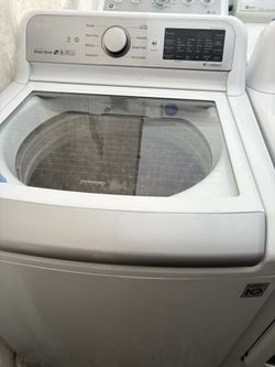LG HE Washer 
