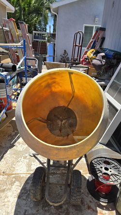 CONCRET MIXEX