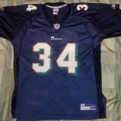 NFL: R.WILLIAMS ( JERSEY ) - ( 34 )