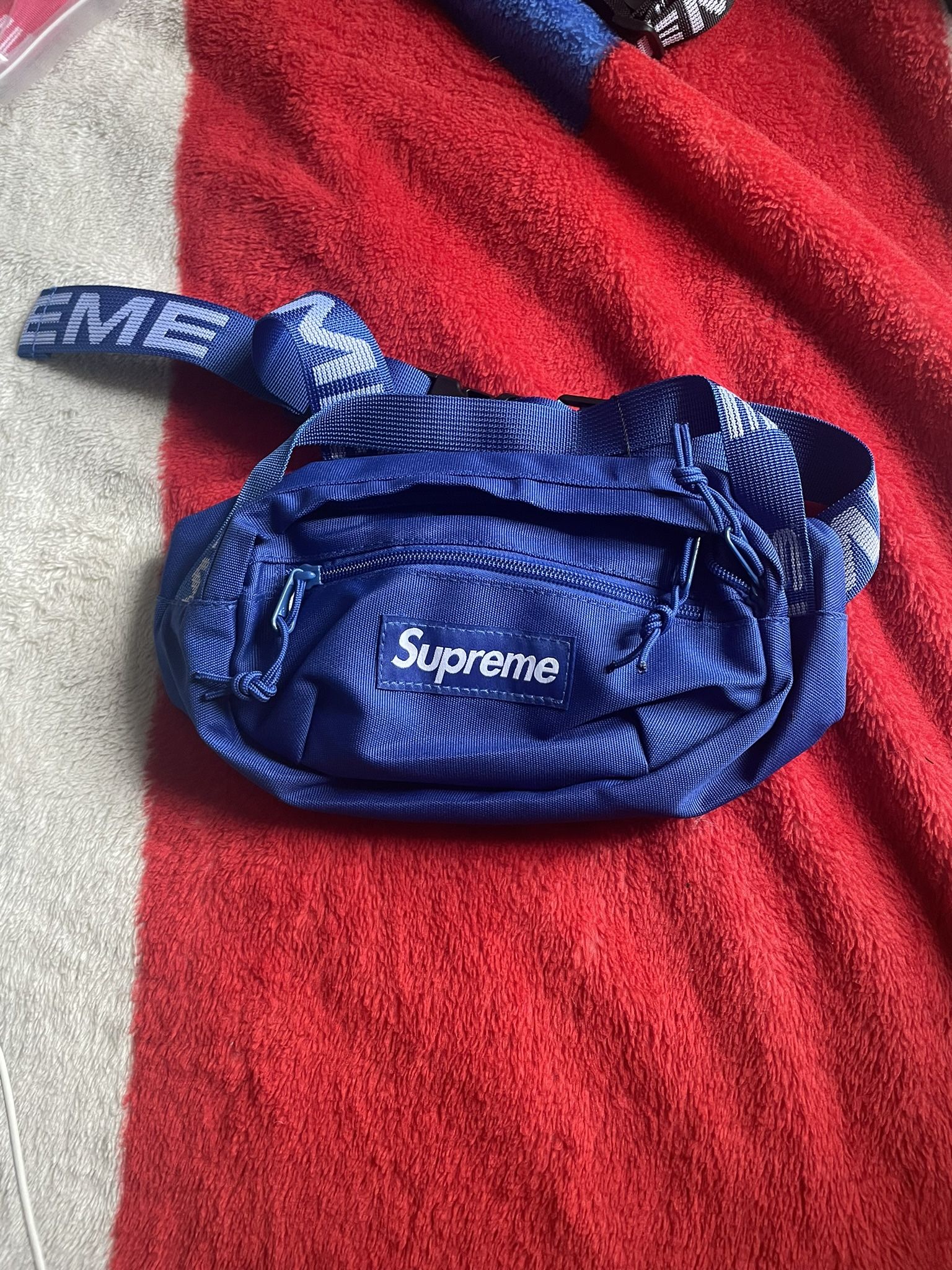 Supreme Waist/ Fanny Bag