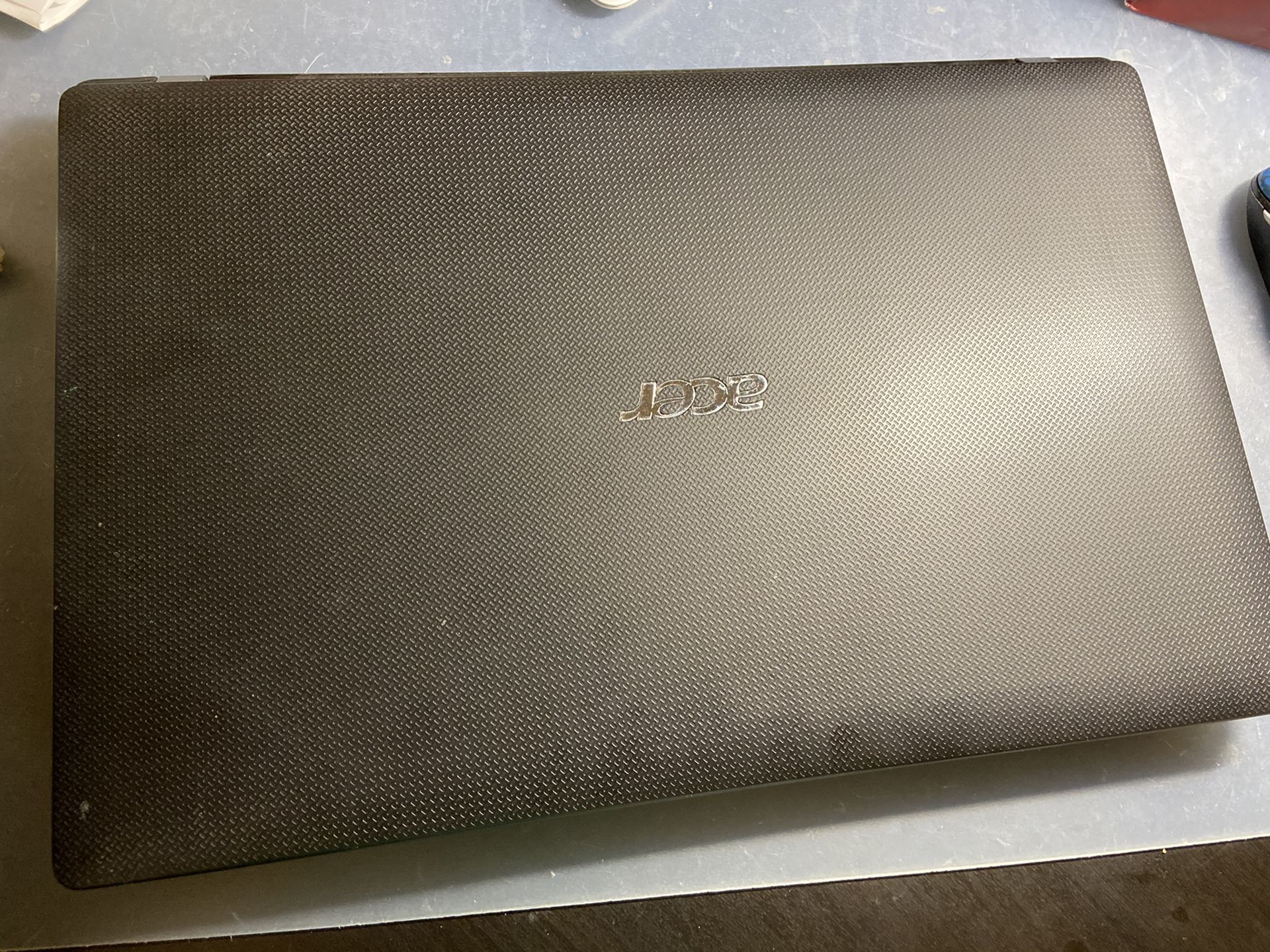 Acer laptop