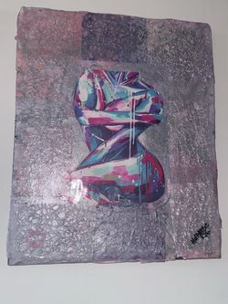 Handmade by me art
