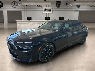 2023 BMW 760