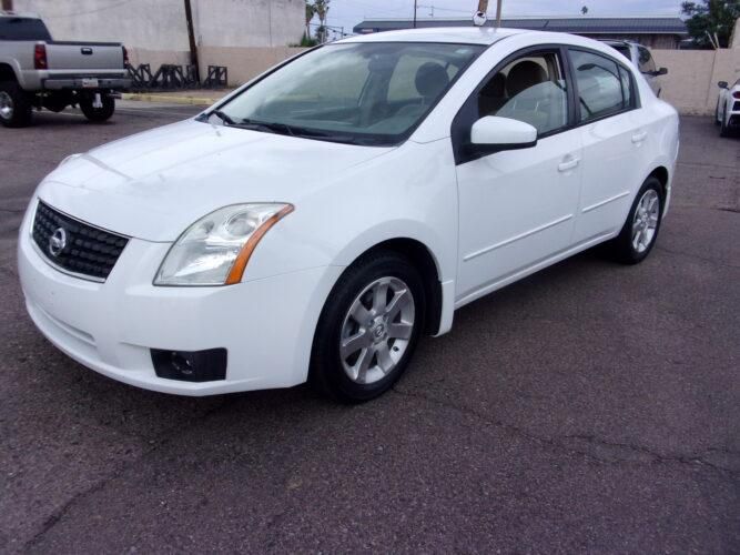 2007 Nissan Sentra