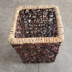 Multi-use Woven Basket