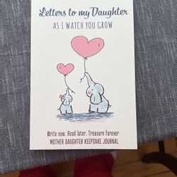 Cute Daughters Keepsake 