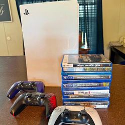 PLAYSTATION   5