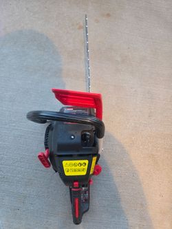 Hyper Tough 18-Inch Gas Chainsaw
