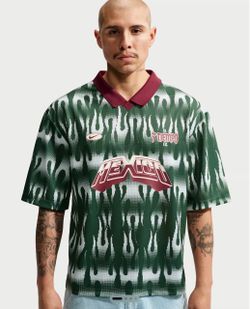 NIKE MEXICO GOALIE SS JERSEY -MENS M or L