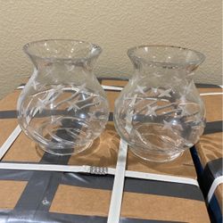 Leaded Crystal 24%, Candle Decor 