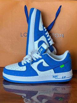 Air Force one offwhite men