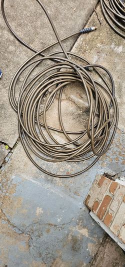Pressure washer hose
