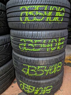 235/40/18 Goodyear Eagle Sport AS 85% Labor Included
