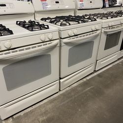 Beige Gas Stoves