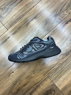 Christian Dior Grey Sneakers