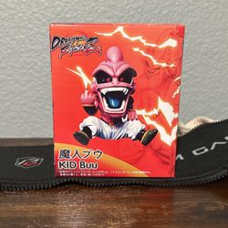 Kid Buu Statue 