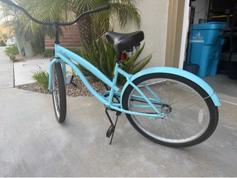 Beach cruiser- female Pacific Beach, $21.00