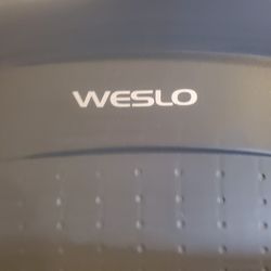 Weslo Treadmill