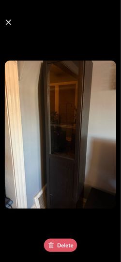 5 Shelf Cabinet
