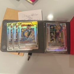 Dragon Ball Fusion World Manga Winners 